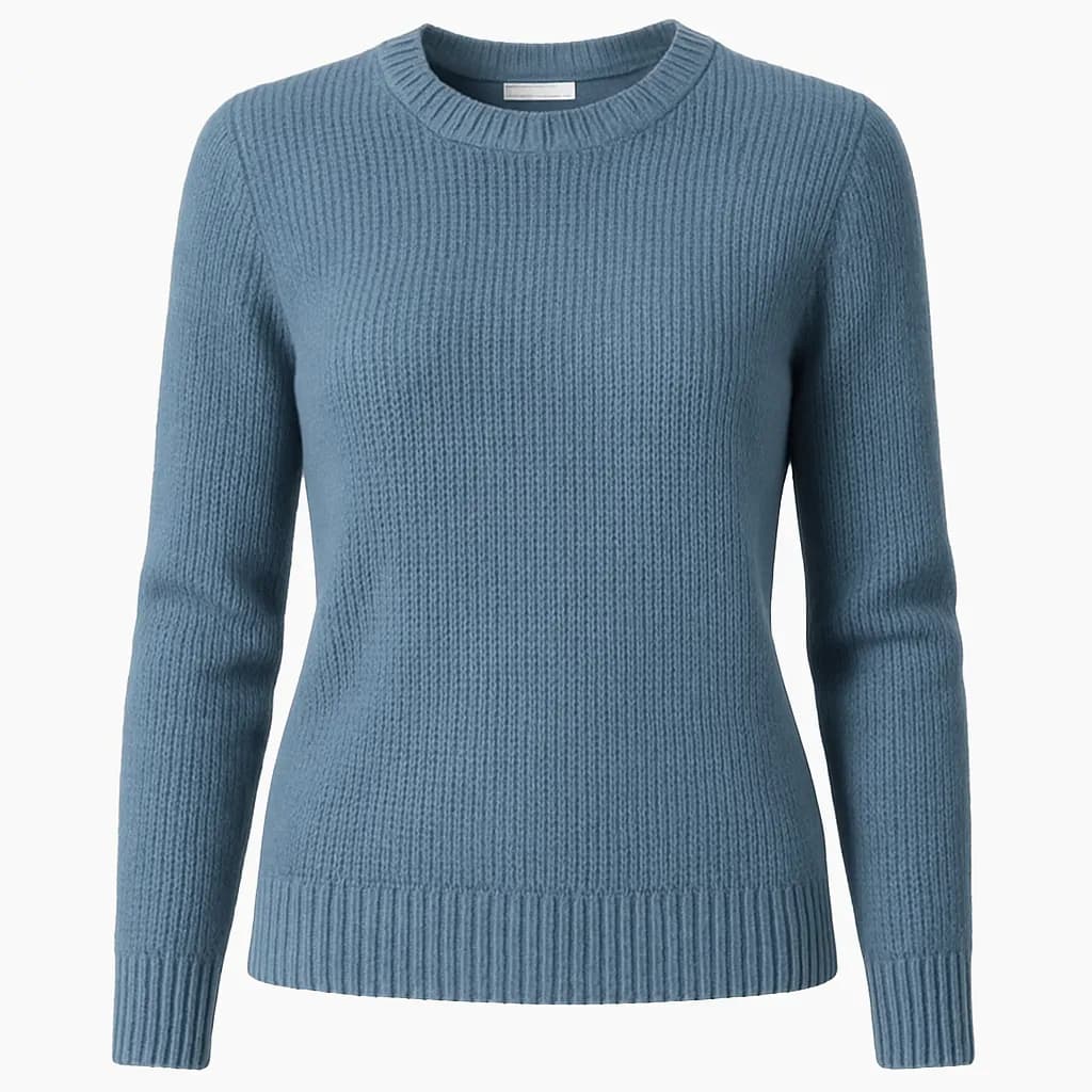 Women's Sweater - Blue