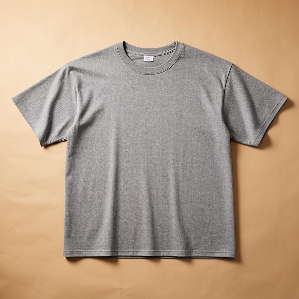 220 GSM Boxy Fit Tee