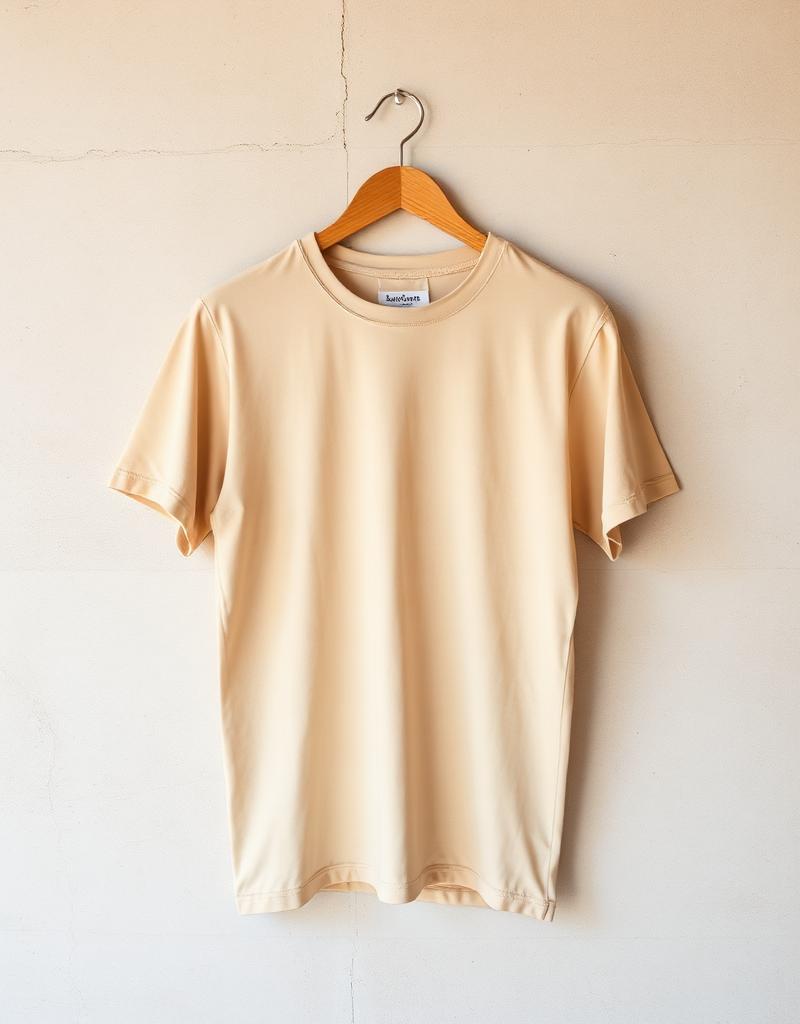 Boxy Fit Tee