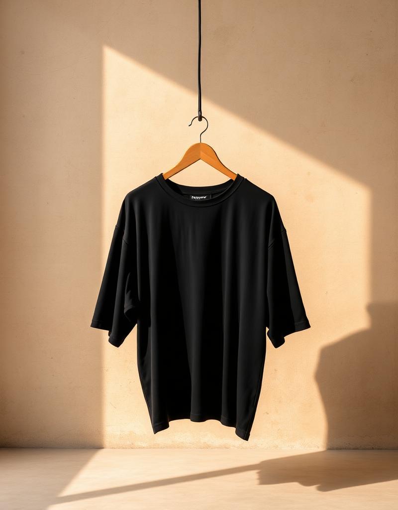 Oversized Heavyweight Tee