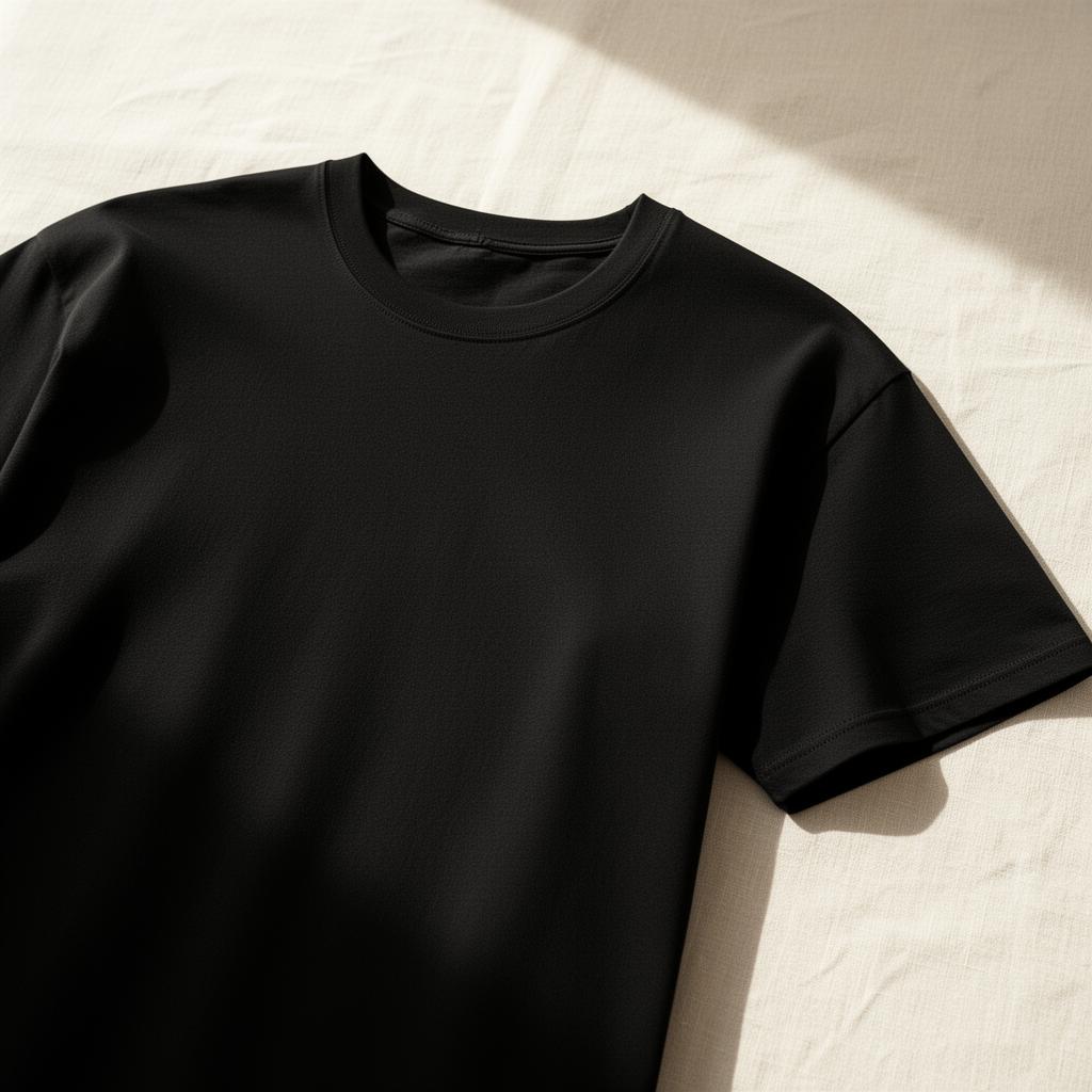 240 GSM Heavyweight Oversized Tee