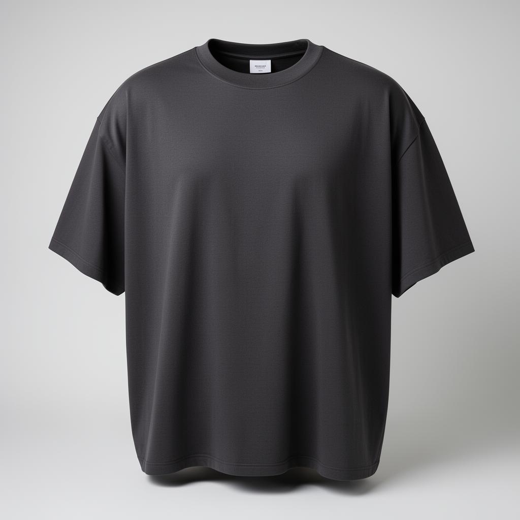 280 GSM Super Heavy Boxy Tee
