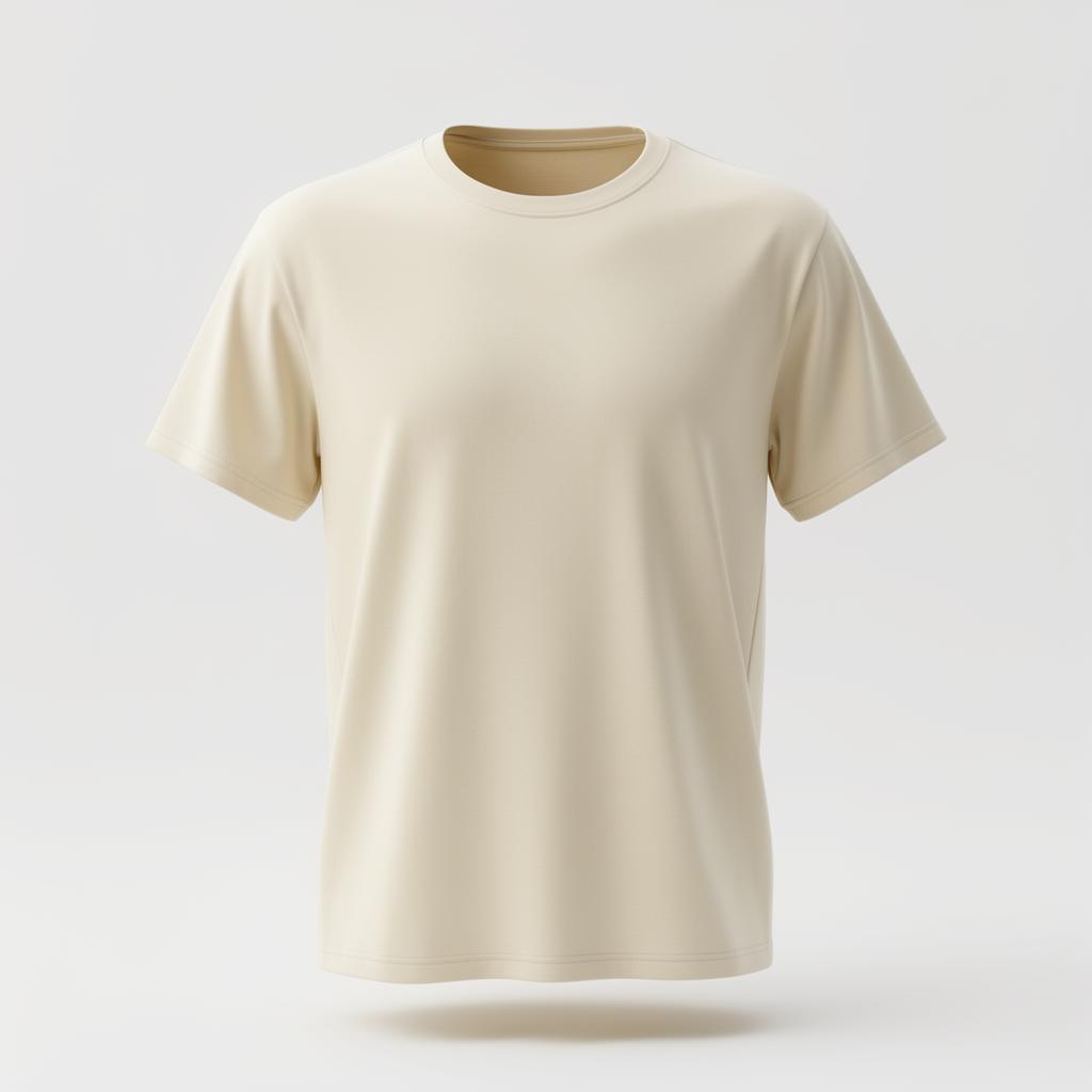200 GSM Regular Fit Premium Tee