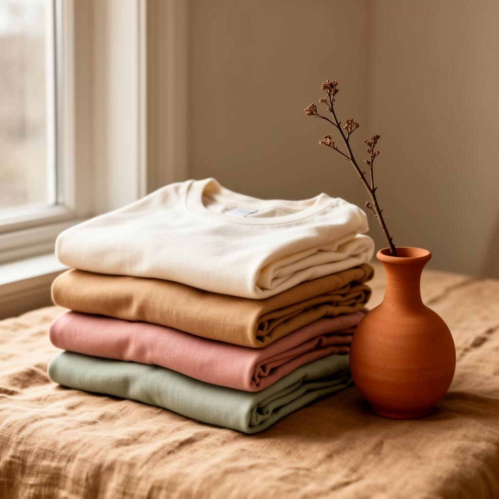 Regular Fit Premium Blank Tees